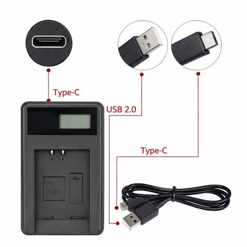 Caricabatterie usb per - &,