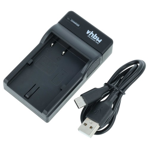 Cargador usb para canon eos - para,