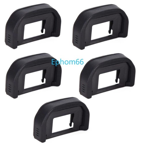 Pezzi oculare eyecup - 5, per