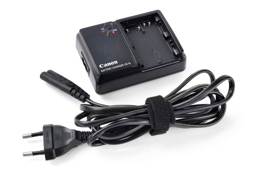Canon battery charger - battery,