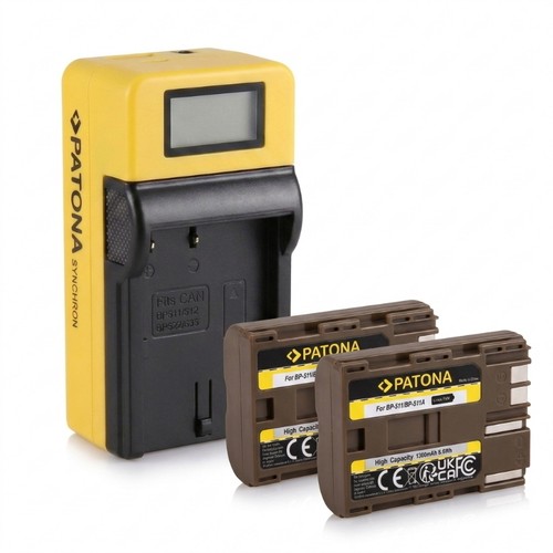Batteria patona - patona, +