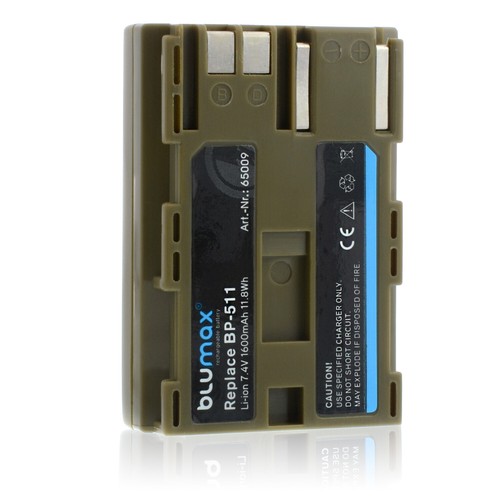 Blumax batteria adatta - , per