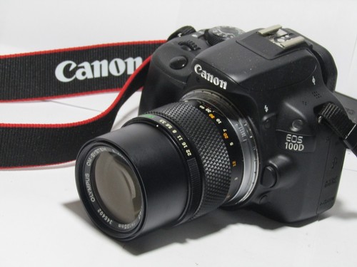 Canon eos fit 135 - 135, mm