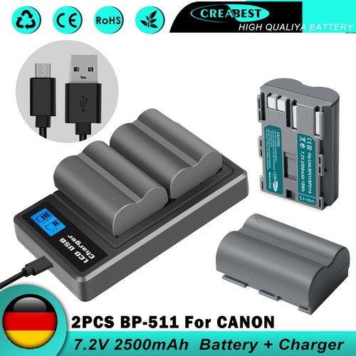511 511a batteria e - bp-511a,