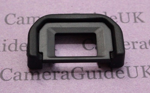 Eye cup oculare - oculare, canon