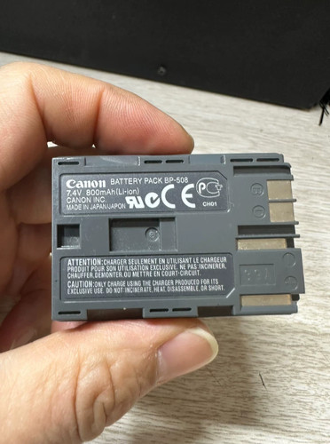 1pz batteria 508 - bp-508, originale