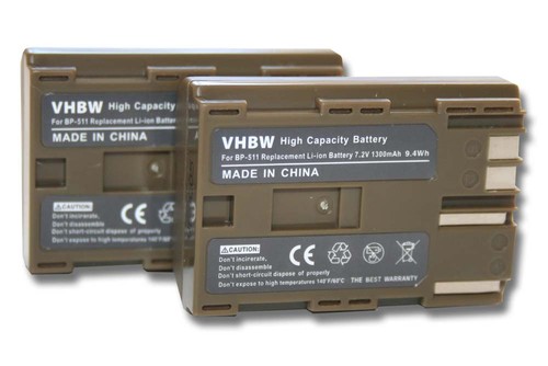 Batteria per canon - canon, d30