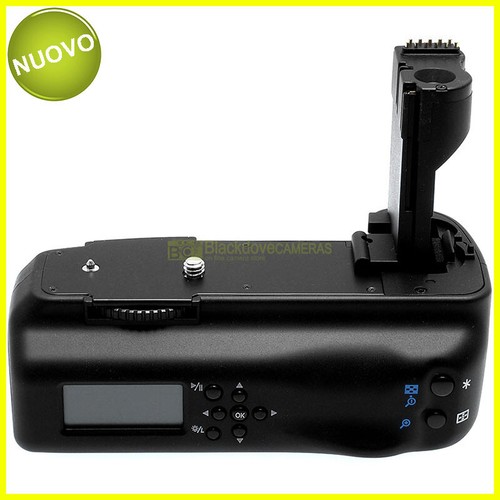 Impugnatura con display lcd - con,