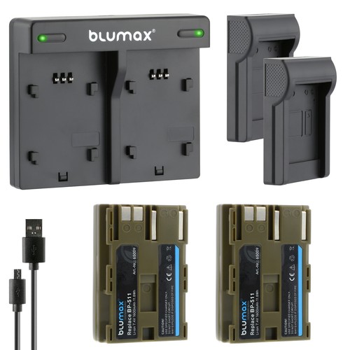 Batteria caricatore per - +,