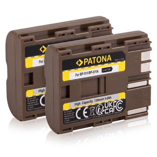 Batteria ion patona per - batteria, li-ion