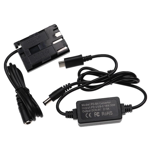 Chargeur usb pour canon eos - usb,