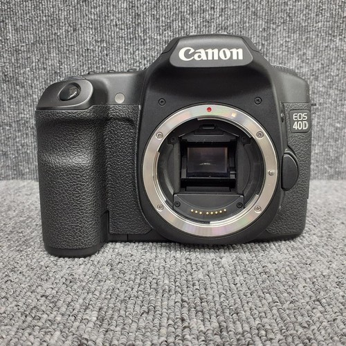 Canon eos d40 - canon,