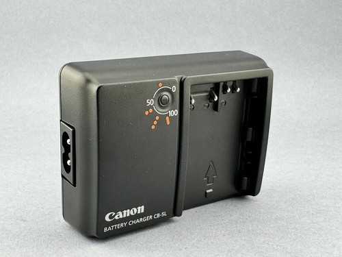 Canon charger for bp 511 - canon, cb-5l