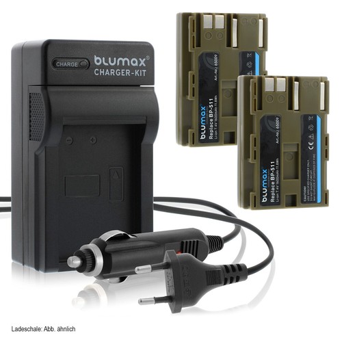 Batteria caricatore per - batteria,