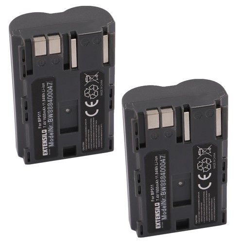 Batteria per canon - batteria, d30