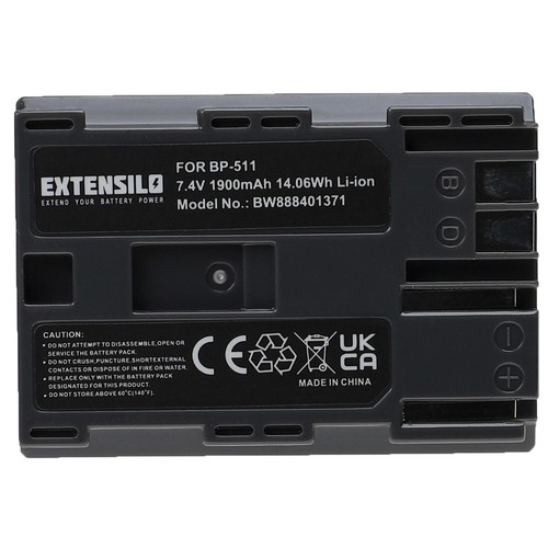 Batteria per canon eos - per,