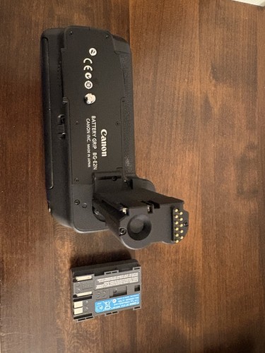Canon e2n battery - canon, bg-e2n