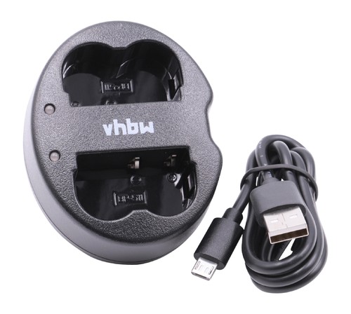 Chargeur micro usb double - chargeur,