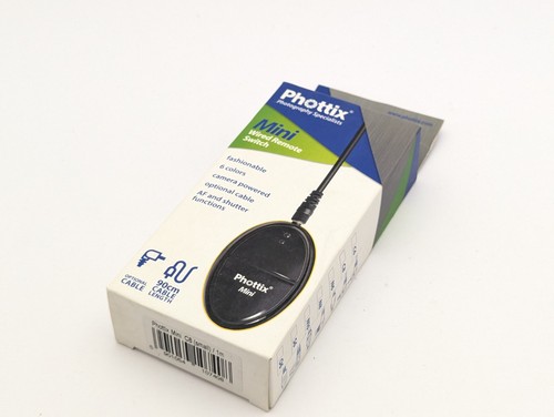 Phottix mini wired remote - phottix,