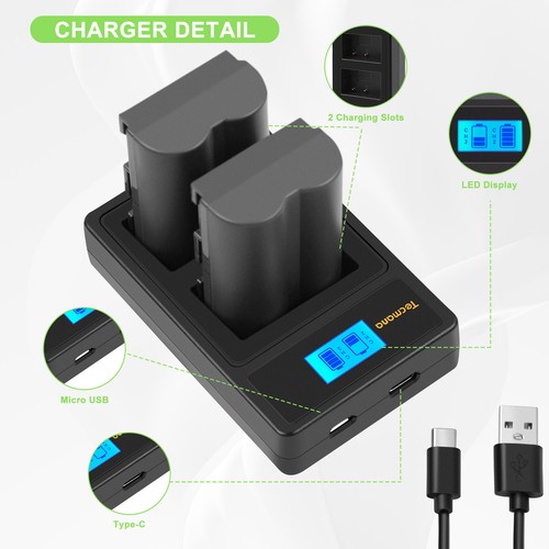 Batteria 2xbp 511a 511 - batteria, bp-511